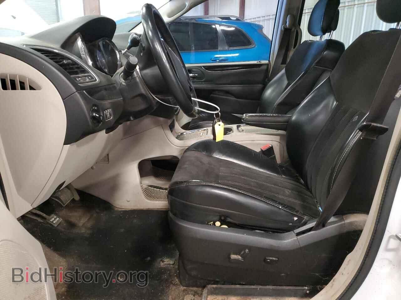 2016 CHRYSLER MINIVAN - VIN: 2C4RC1JG1GR121233 - Фото 7