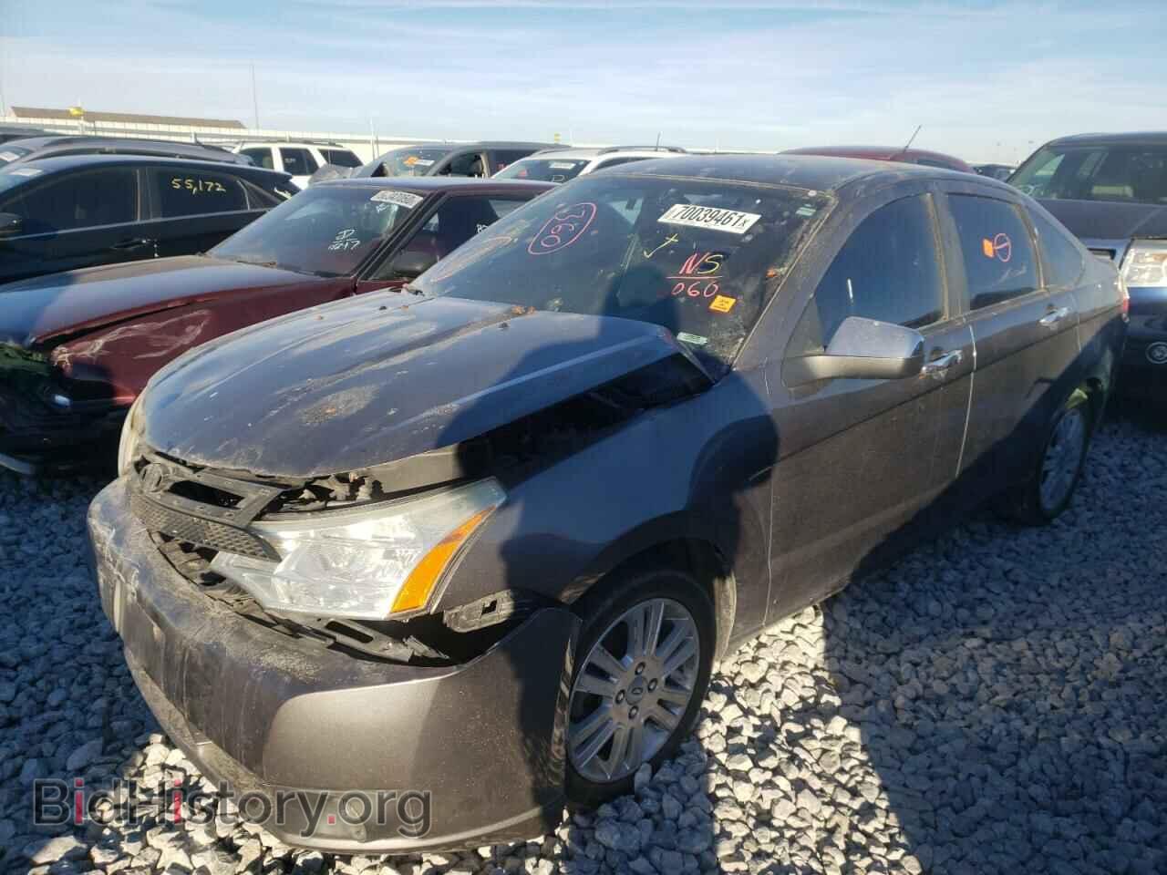 2010 FORD FOCUS - VIN: 1FAHP3HN3AW106060 - Фото 2