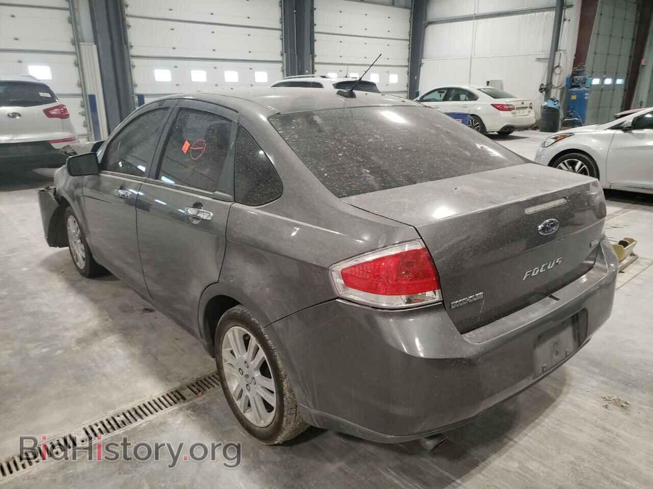 2010 FORD FOCUS - VIN: 1FAHP3HN3AW106060 - Фото 3