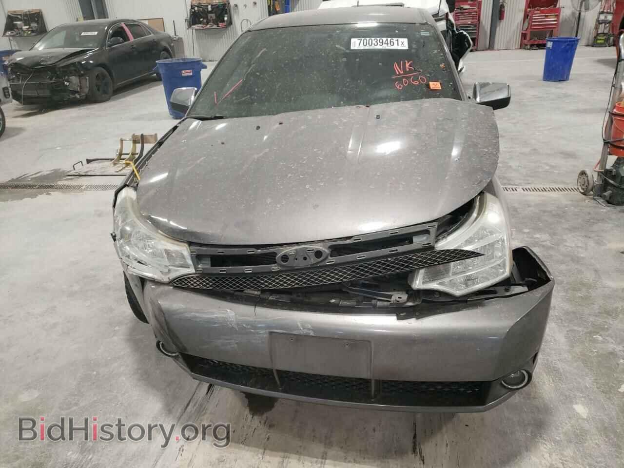 2010 FORD FOCUS - VIN: 1FAHP3HN3AW106060 - Фото 9