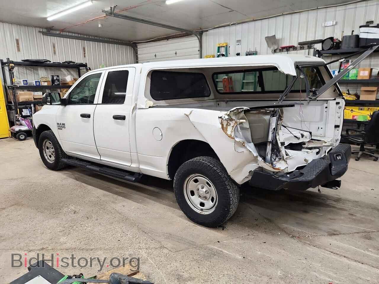 2021 RAM 1500 - VIN: 1C6RR7FG6MS547267 - Photo 2