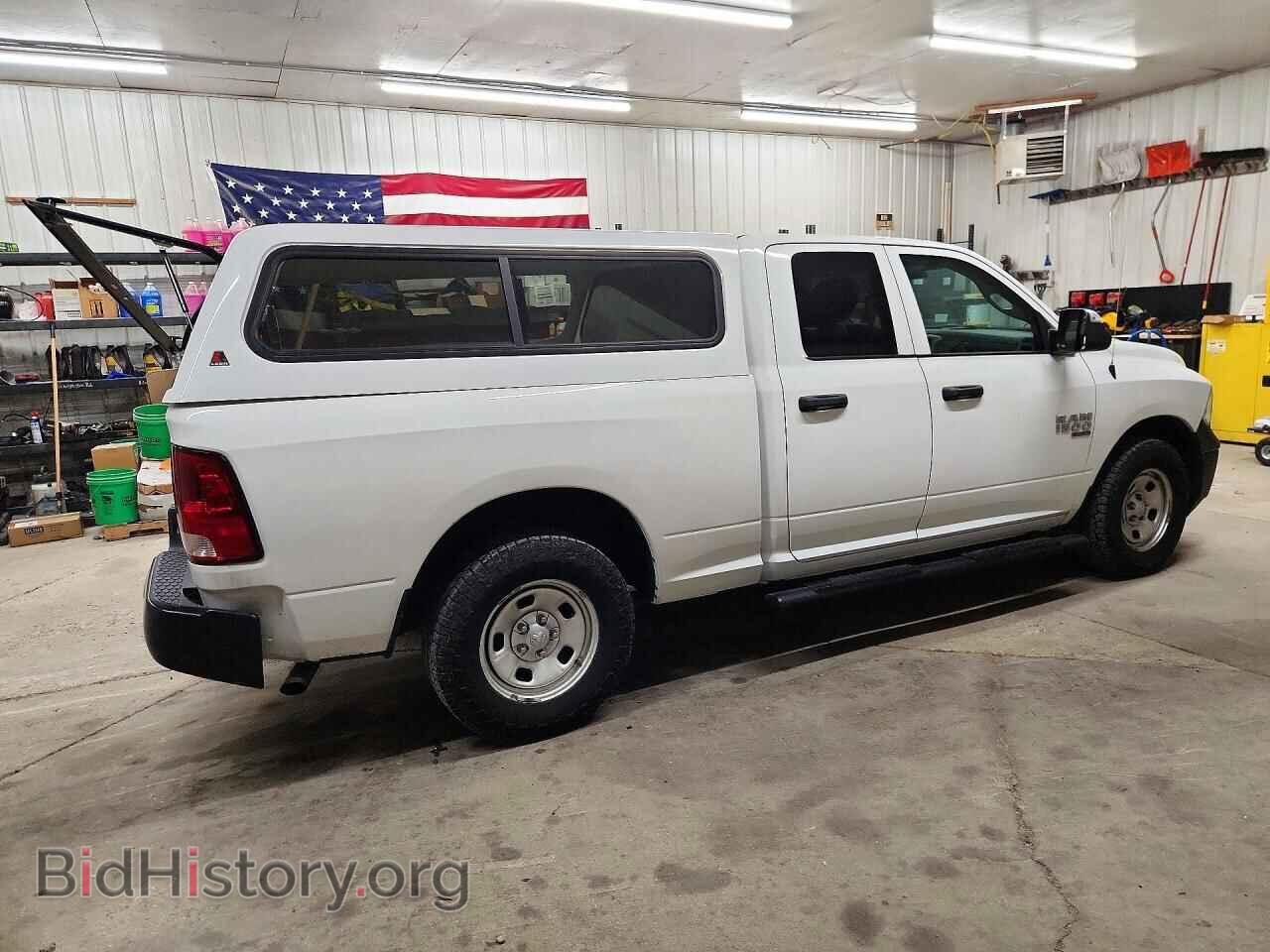 2021 RAM 1500 - VIN: 1C6RR7FG6MS547267 - Photo 3