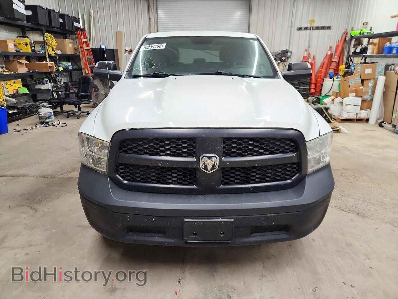 2021 RAM 1500 - VIN: 1C6RR7FG6MS547267 - Photo 5