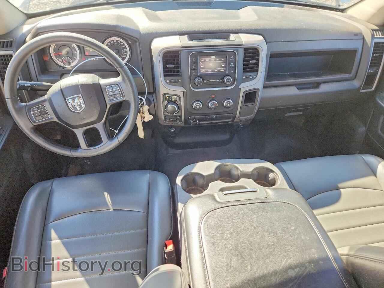2021 RAM 1500 - VIN: 1C6RR7FG6MS547267 - Photo 8