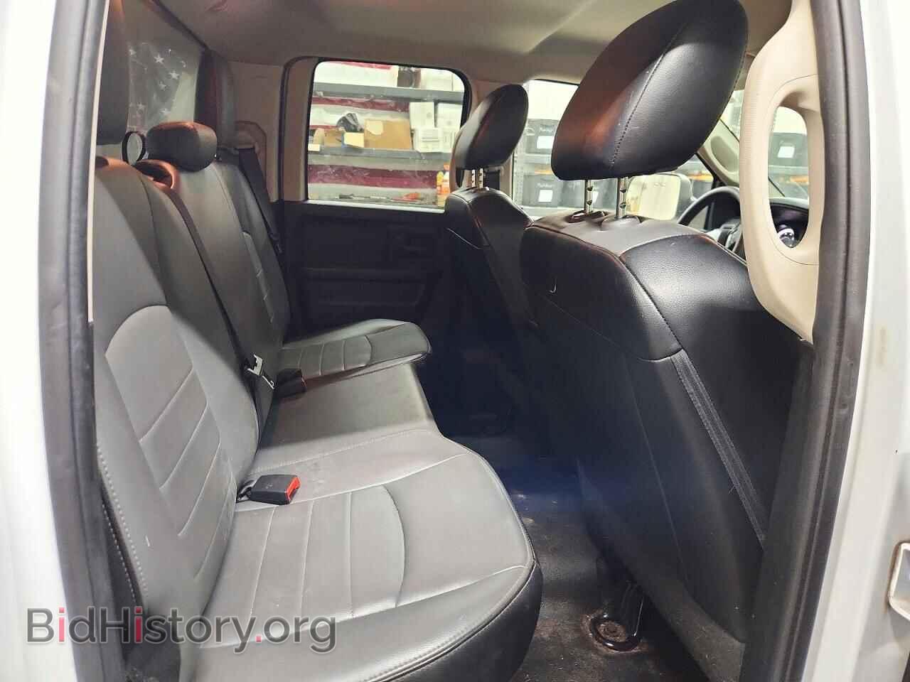 2021 RAM 1500 - VIN: 1C6RR7FG6MS547267 - Photo 10