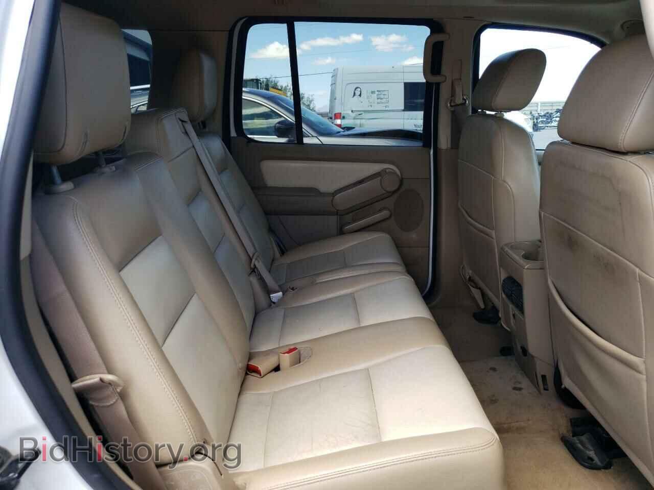 2007 FORD EXPLORER - VIN: 1FMEU64E37UB61301 - Фото 11