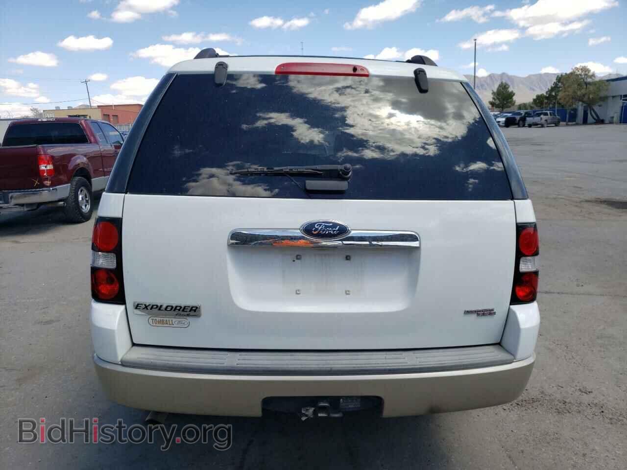 2007 FORD EXPLORER - VIN: 1FMEU64E37UB61301 - Фото 6