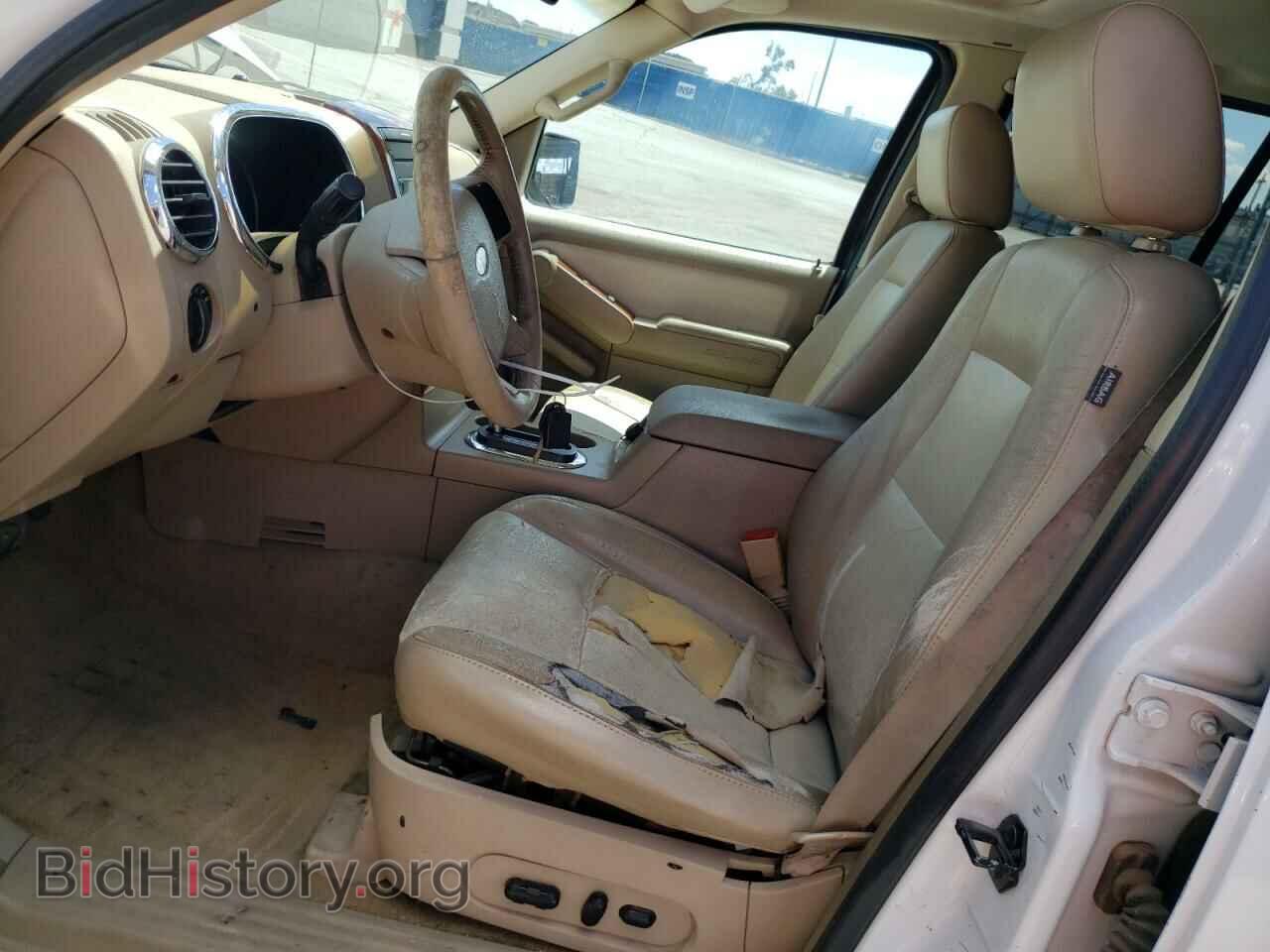 2007 FORD EXPLORER - VIN: 1FMEU64E37UB61301 - Фото 7