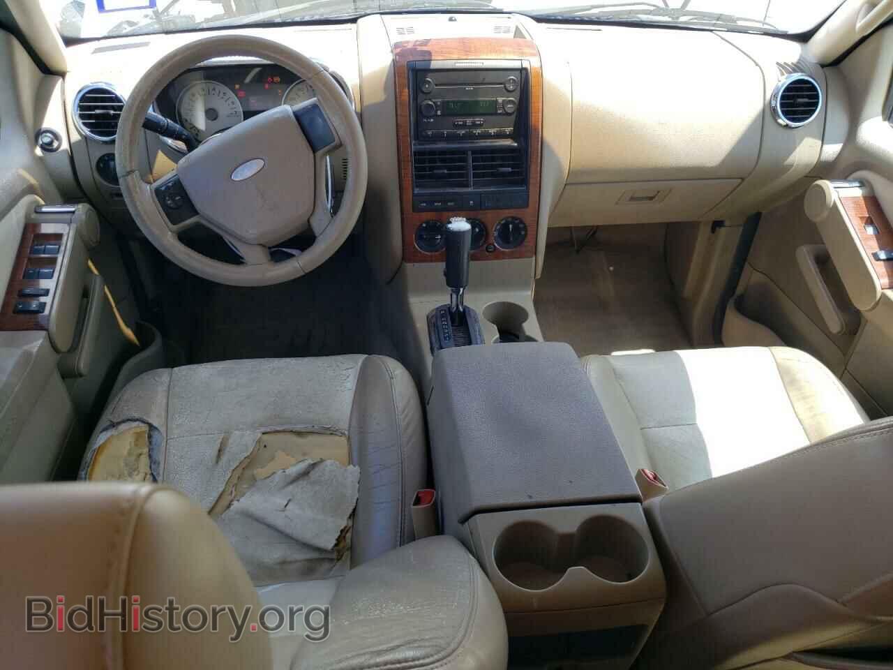 2007 FORD EXPLORER - VIN: 1FMEU64E37UB61301 - Фото 8
