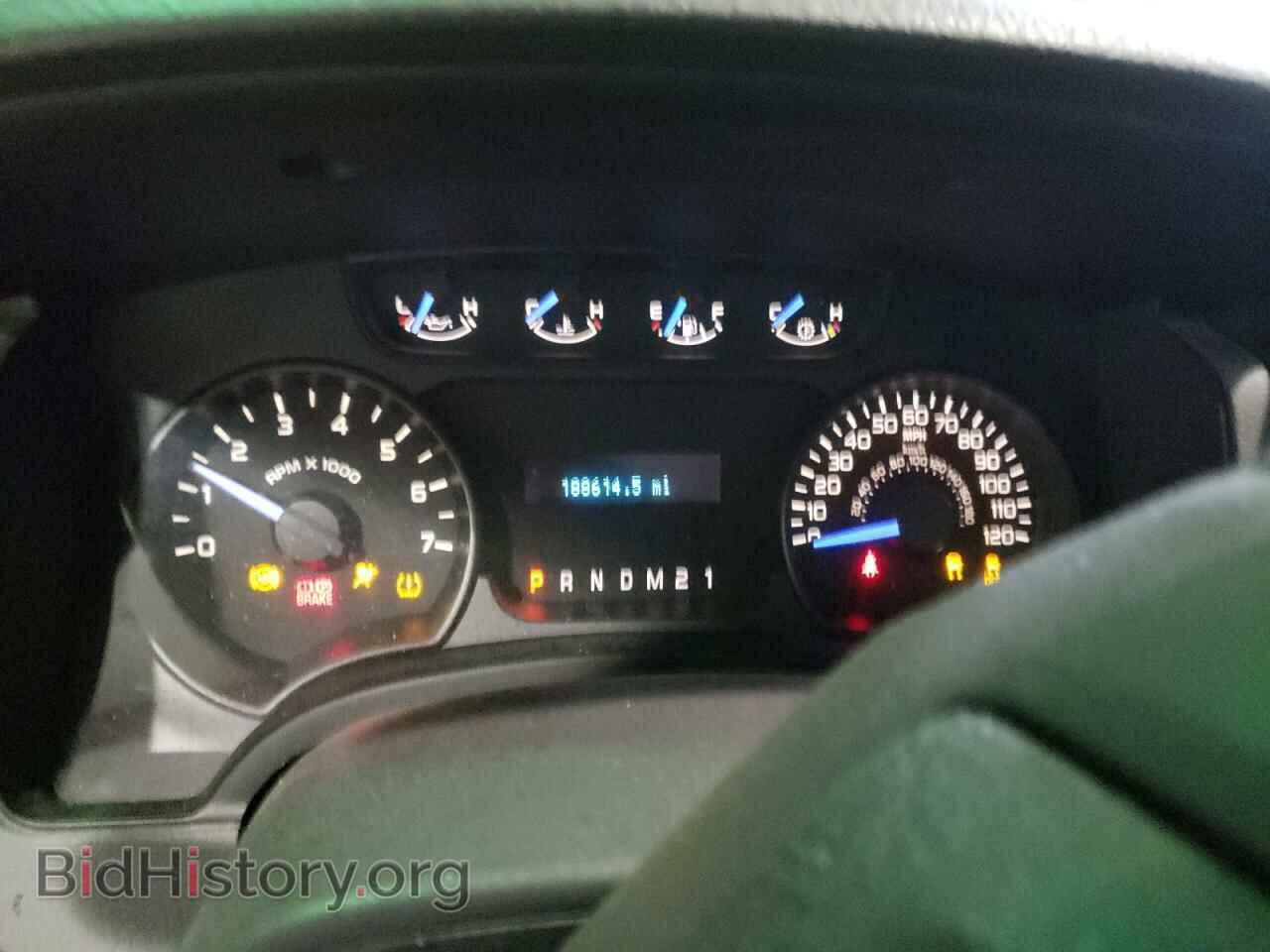 2012 FORD F-150 - VIN: 1FTEX1CM0CFB06388 - Фото 9