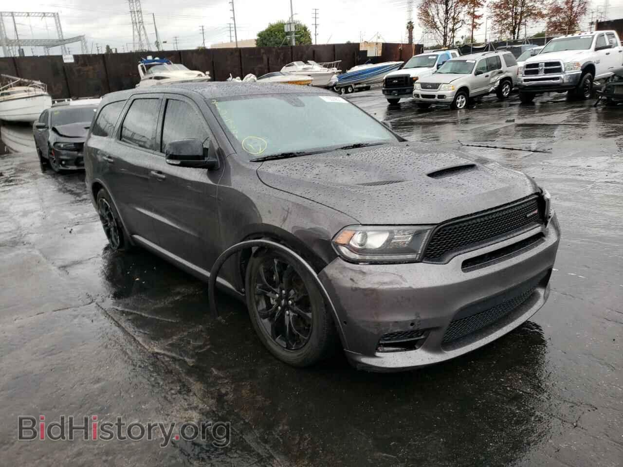 Фотография 1C4SDHCTXKC604836 - DODGE DURANGO 2019