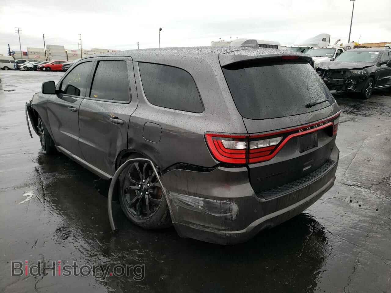 2019 DODGE DURANGO - VIN: 1C4SDHCTXKC604836 - Фото 3