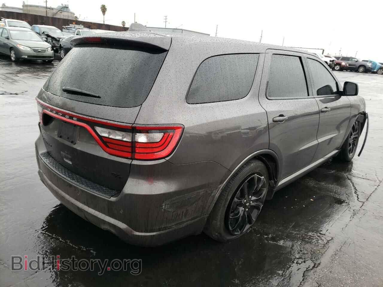 2019 DODGE DURANGO - VIN: 1C4SDHCTXKC604836 - Фото 4