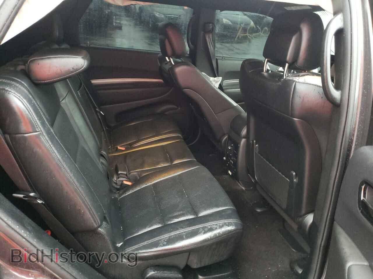 2019 DODGE DURANGO - VIN: 1C4SDHCTXKC604836 - Фото 6