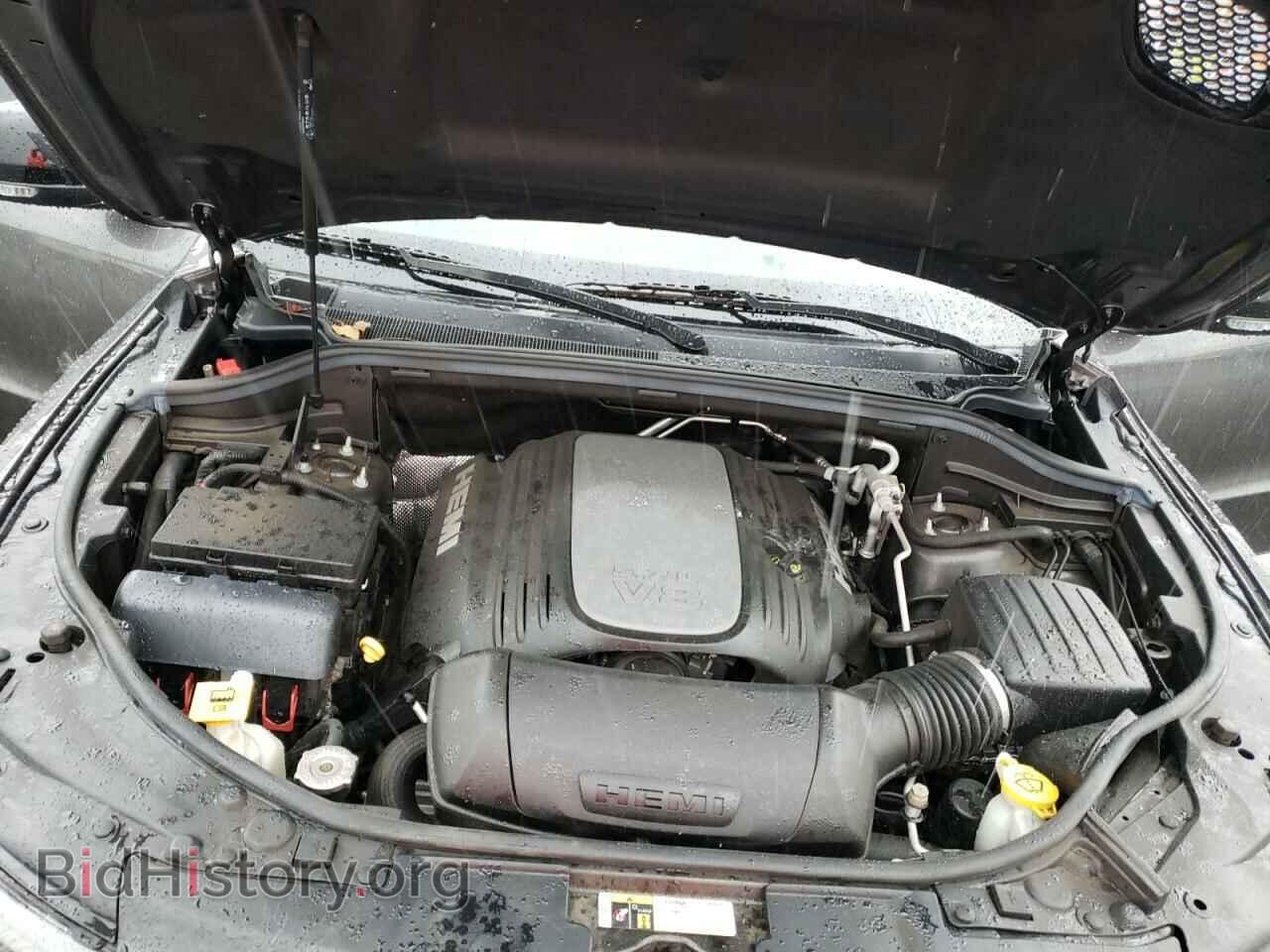 2019 DODGE DURANGO - VIN: 1C4SDHCTXKC604836 - Фото 7