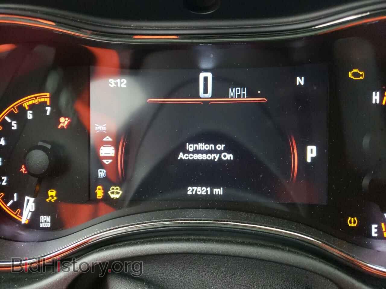 2019 DODGE DURANGO - VIN: 1C4SDHCTXKC604836 - Фото 8