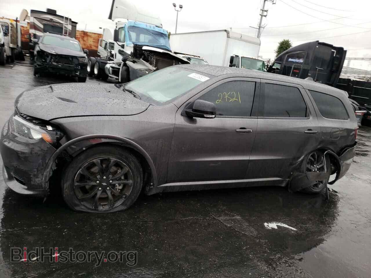 2019 DODGE DURANGO - VIN: 1C4SDHCTXKC604836 - Фото 9