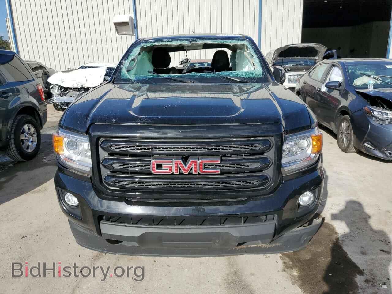 2019 GMC CANYON - VIN: 1GTG5CEN4K1249663 - Фото 5