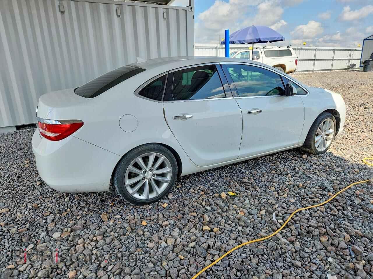2013 BUICK VERANO - VIN: 1G4PP5SK0D4196506 - Photo 3