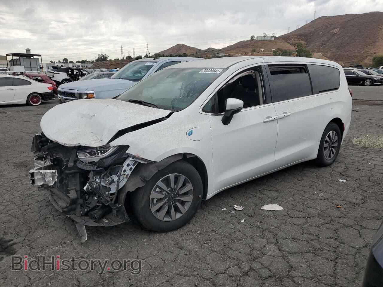 Photo 2C4RC1L72PR575827 - CHRYSLER PACIFICA 2023