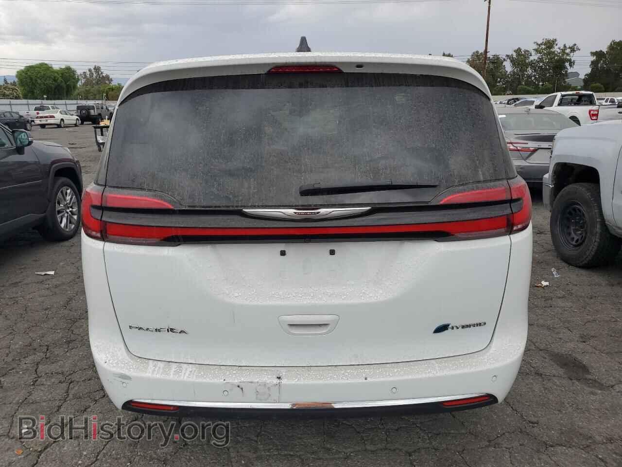 2023 CHRYSLER PACIFICA - VIN: 2C4RC1L72PR575827 - Фото 6