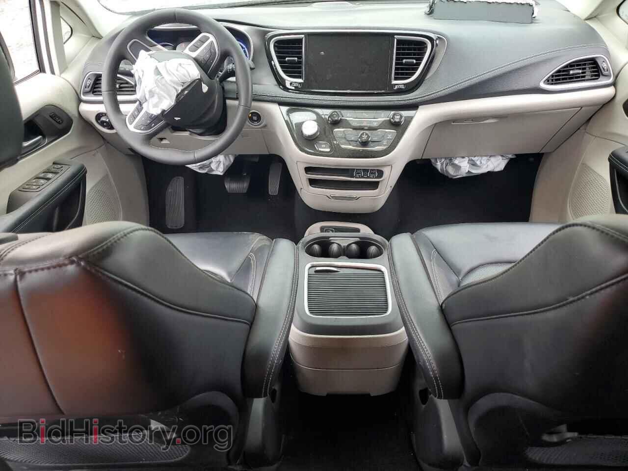 2023 CHRYSLER PACIFICA - VIN: 2C4RC1L72PR575827 - Фото 8