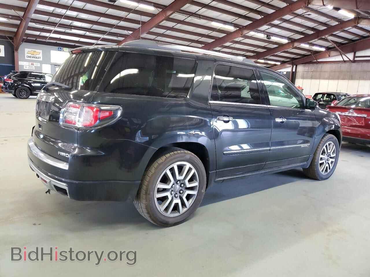 2014 GMC ACADIA DEN - VIN: 1GKKVTKD1EJ251594 - Фото 3