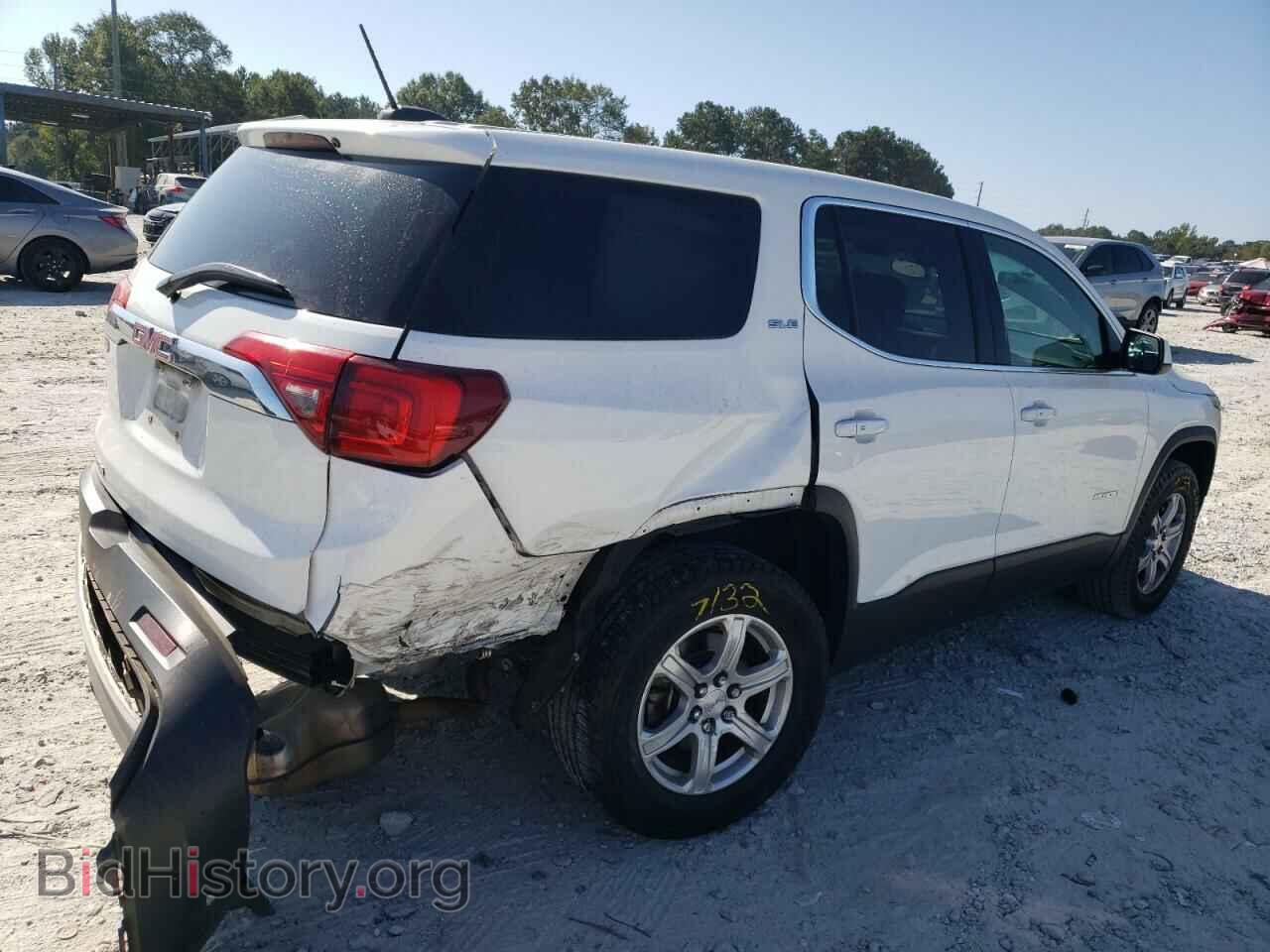 2017 GMC ACADIA - VIN: 1GKKNKLA8HZ170614 - Фото 3