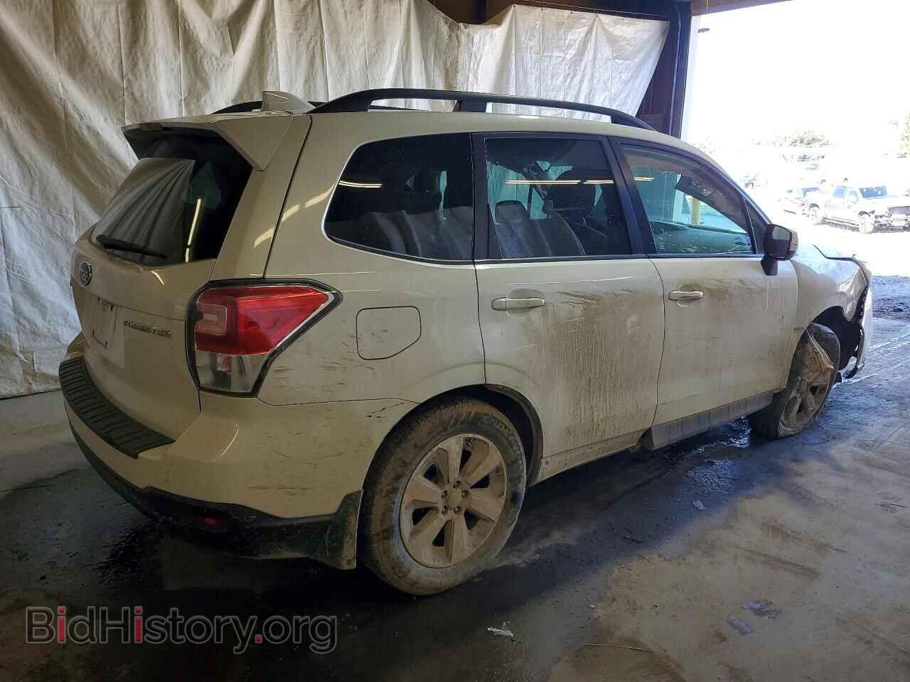 2018 SUBARU FORESTER - VIN: JF2SJAEC1JG548873 - Photo 3