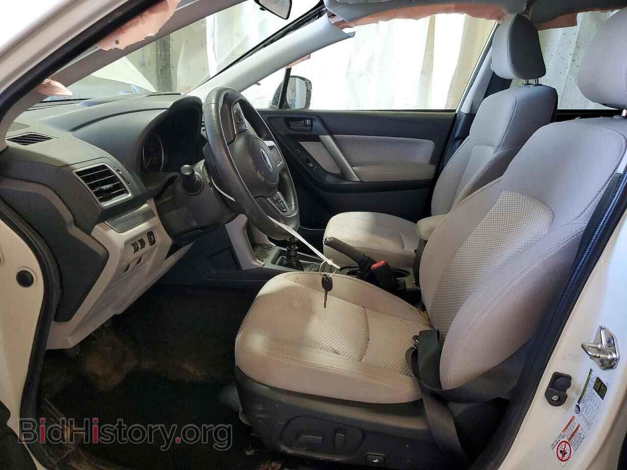 2018 SUBARU FORESTER - VIN: JF2SJAEC1JG548873 - Photo 7