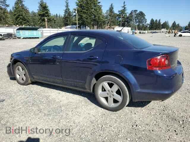 2013 DODGE AVENGER - VIN: 1C3CDZAB0DN643385 - Фото 2