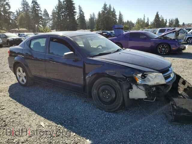 2013 DODGE AVENGER - VIN: 1C3CDZAB0DN643385 - Фото 4