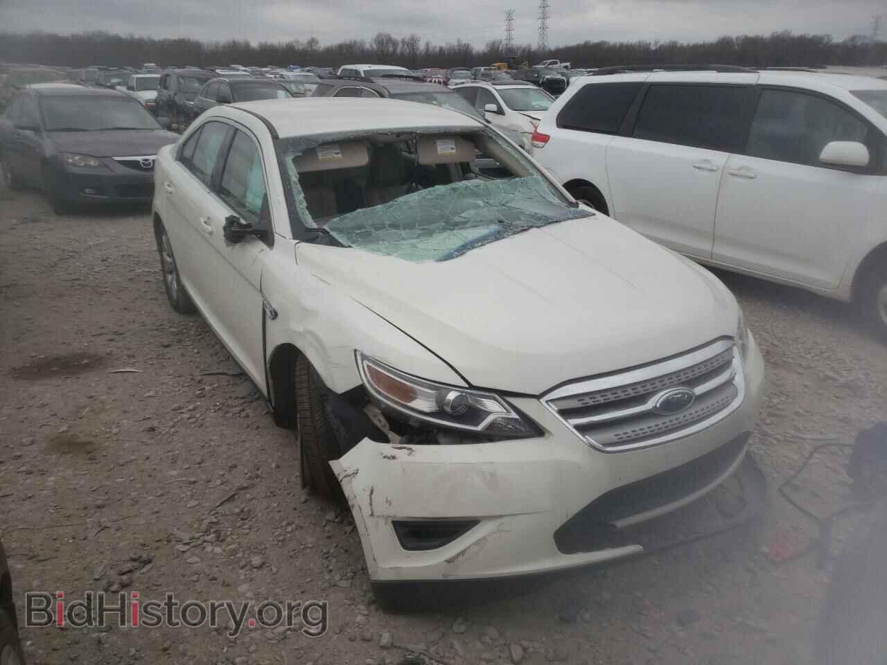 Фотография 1FAHP2EW0AG103330 - FORD TAURUS 2010
