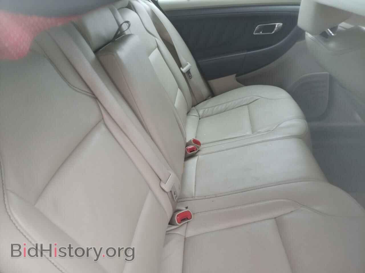 2010 FORD TAURUS - VIN: 1FAHP2EW0AG103330 - Фото 6