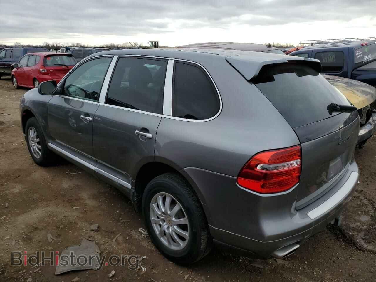 2008 PORSCHE CAYENNE - VIN: WP1AA29P38LA19471 - Фото 2