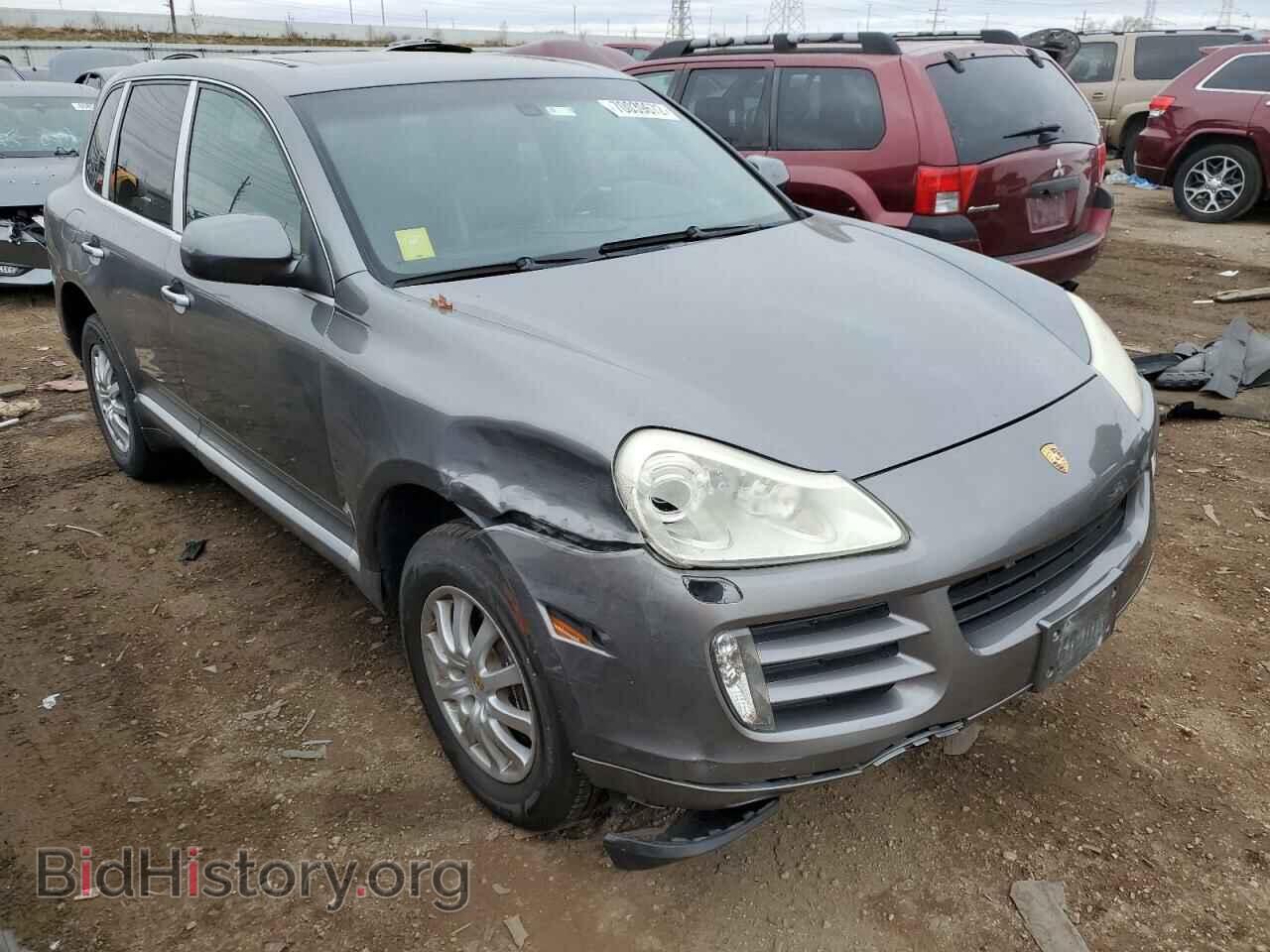 2008 PORSCHE CAYENNE - VIN: WP1AA29P38LA19471 - Фото 4