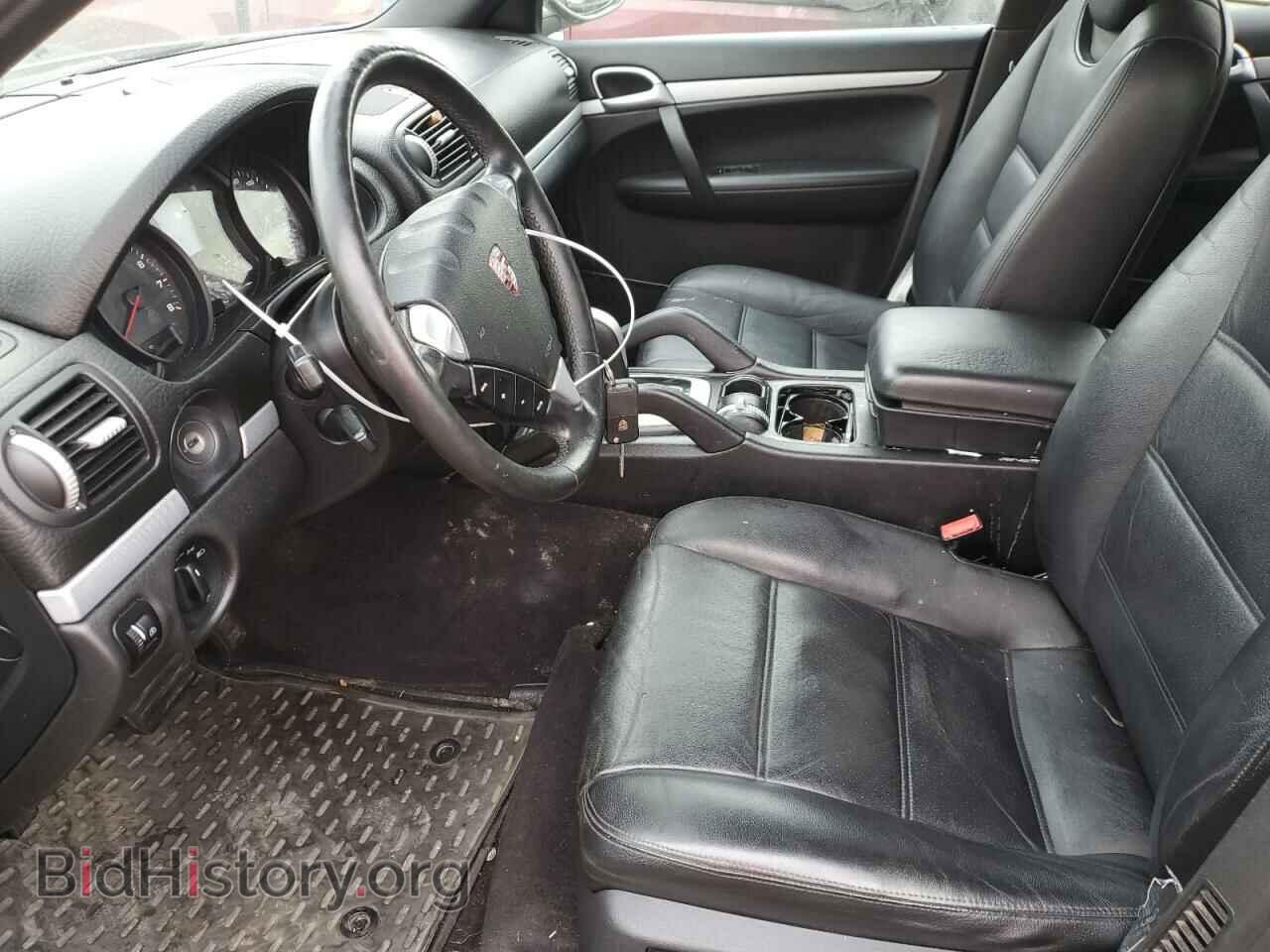 2008 PORSCHE CAYENNE - VIN: WP1AA29P38LA19471 - Фото 7