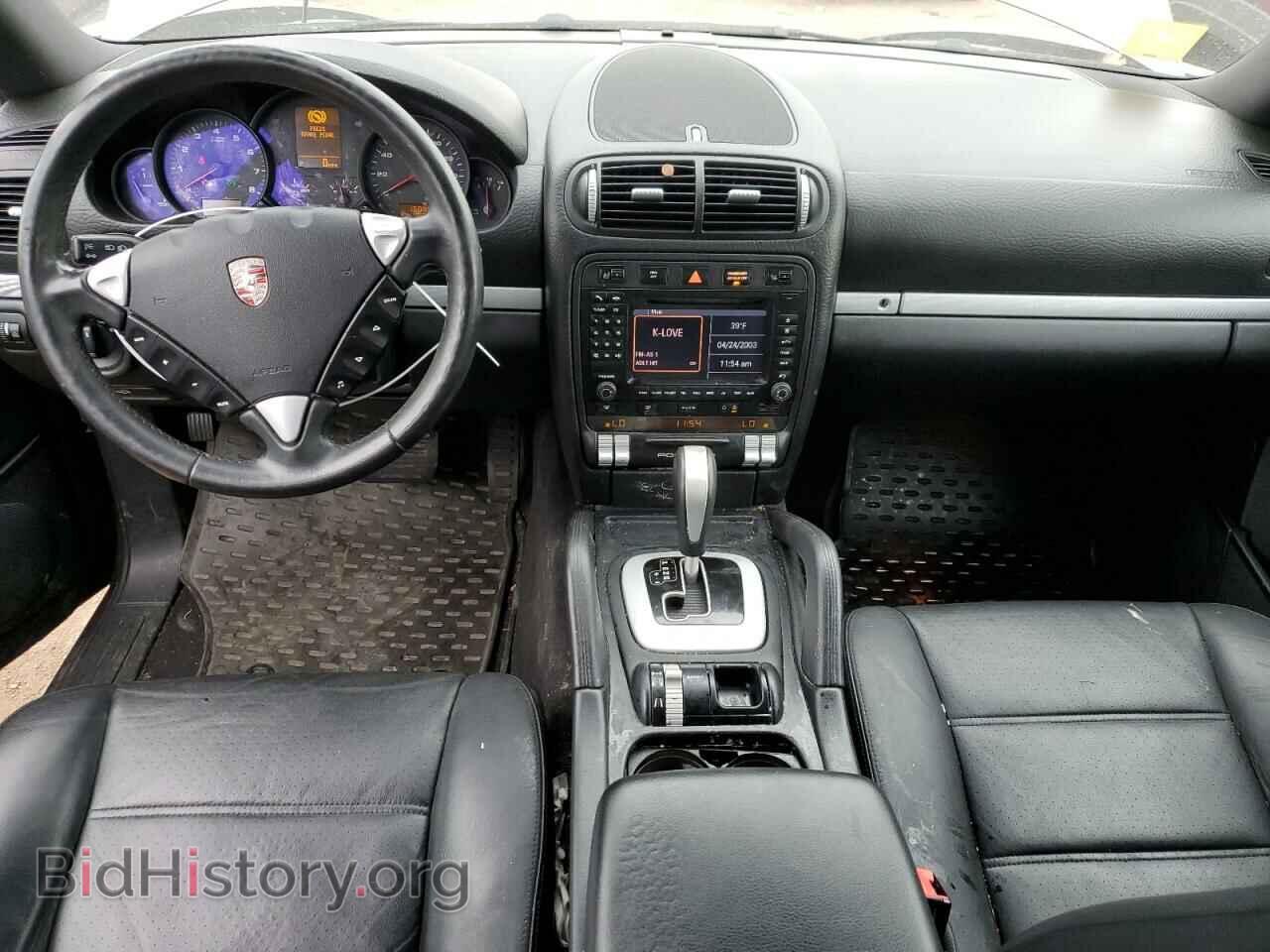 2008 PORSCHE CAYENNE - VIN: WP1AA29P38LA19471 - Фото 8