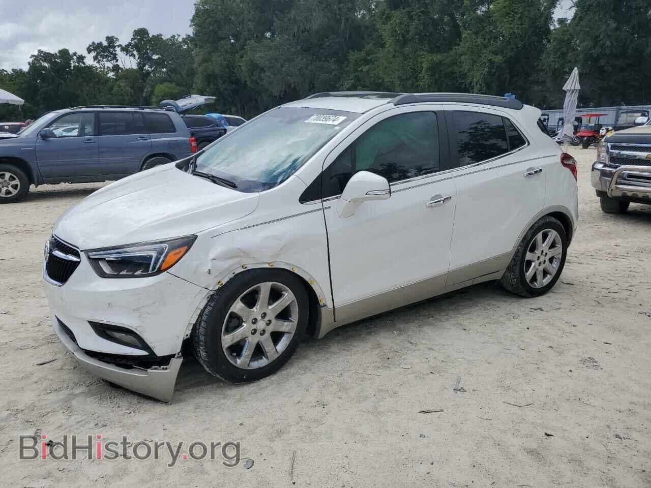 Photo KL4CJDSB0HB042596 - BUICK ENCORE 2017