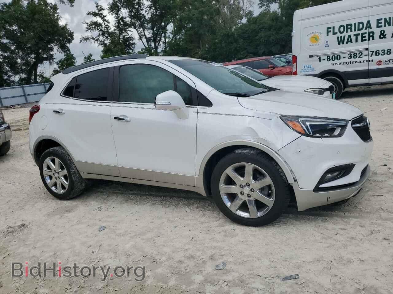 2017 BUICK ENCORE - VIN: KL4CJDSB0HB042596 - Photo 4
