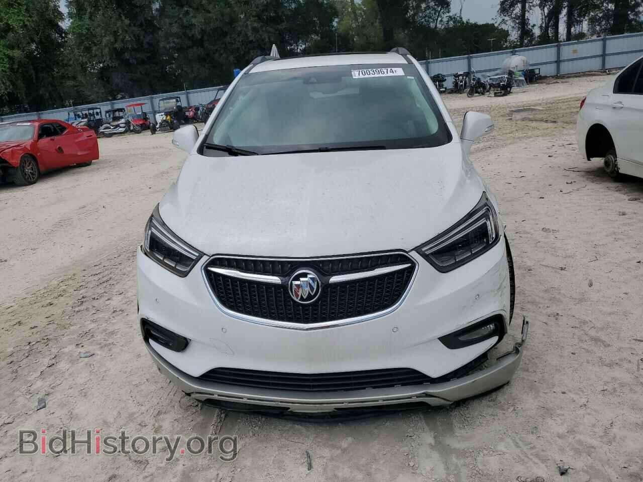 2017 BUICK ENCORE - VIN: KL4CJDSB0HB042596 - Photo 5