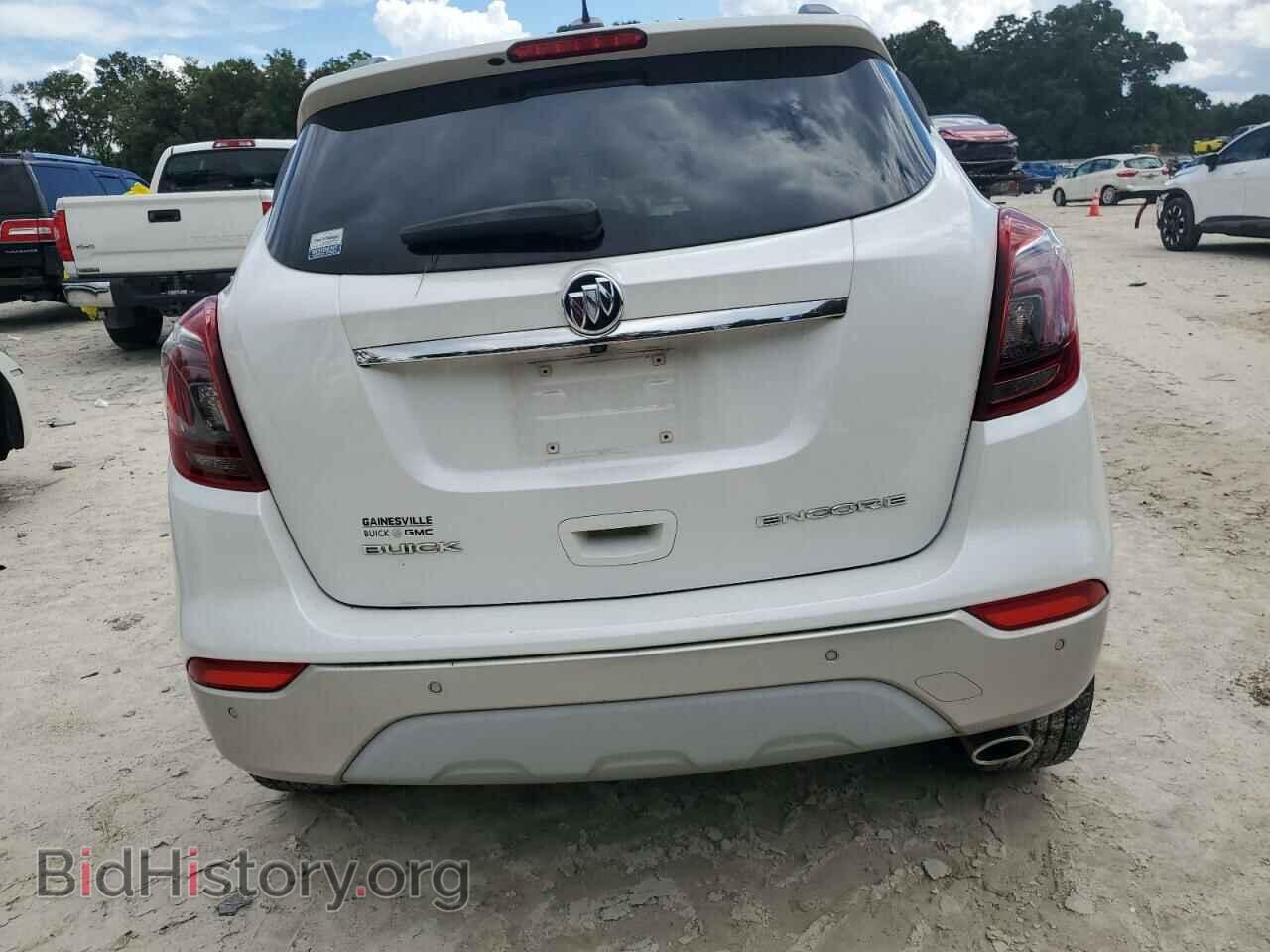 2017 BUICK ENCORE - VIN: KL4CJDSB0HB042596 - Photo 6