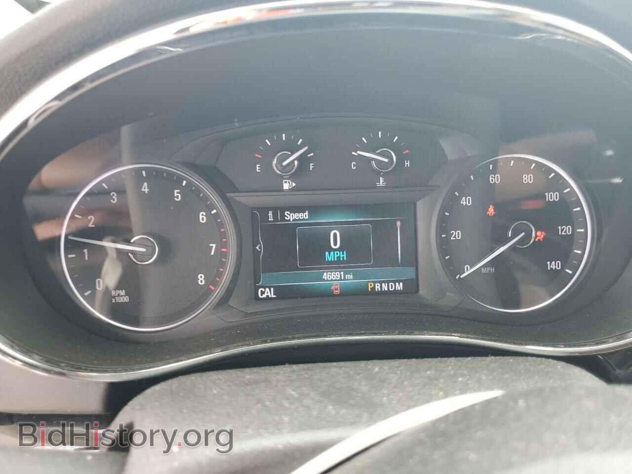 2017 BUICK ENCORE - VIN: KL4CJDSB0HB042596 - Photo 9