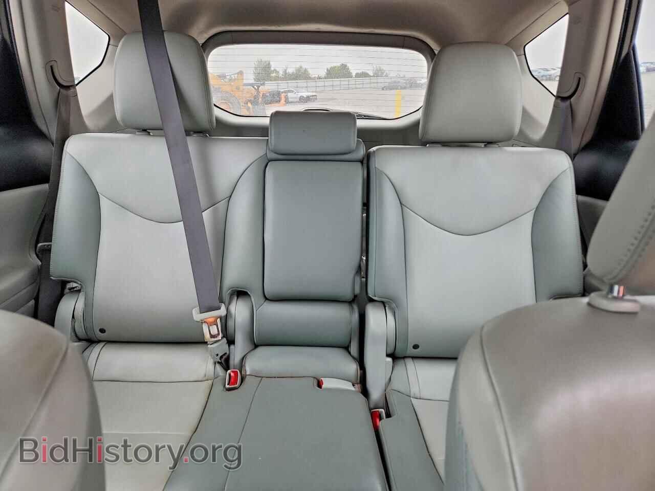 2012 TOYOTA PRIUS - VIN: JTDZN3EU8C3115521 - Photo 10