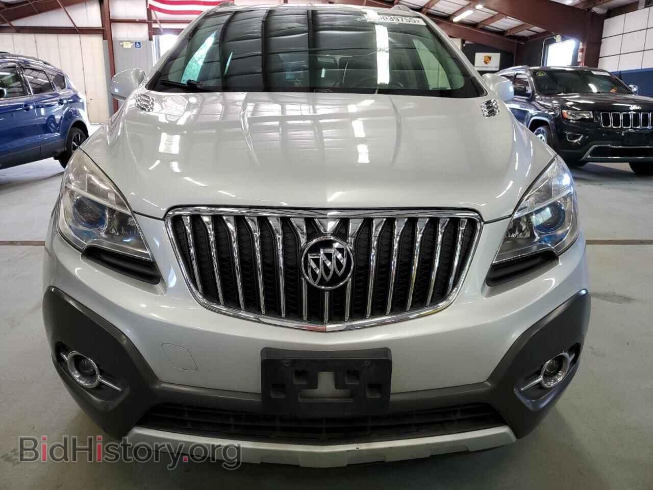 2013 BUICK ENCORE - VIN: KL4CJFSB6DB200767 - Фото 5