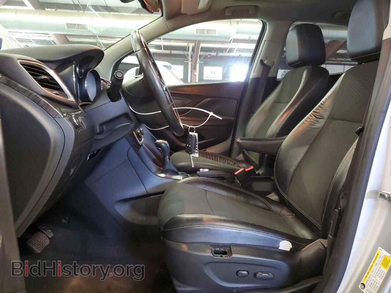 2013 BUICK ENCORE - VIN: KL4CJFSB6DB200767 - Фото 7