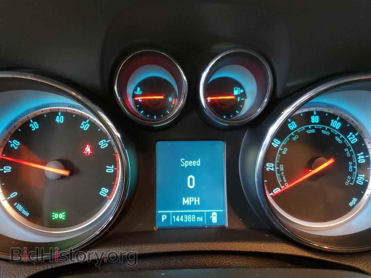 2013 BUICK ENCORE - VIN: KL4CJFSB6DB200767 - Фото 9