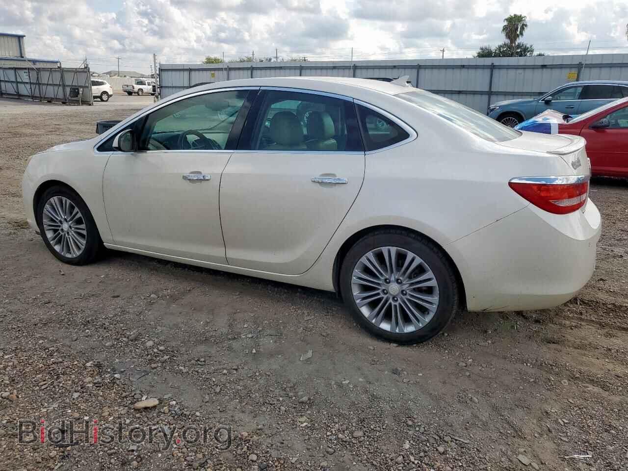 2013 BUICK VERANO - VIN: 1G4PS5SKXD4253227 - Фото 2