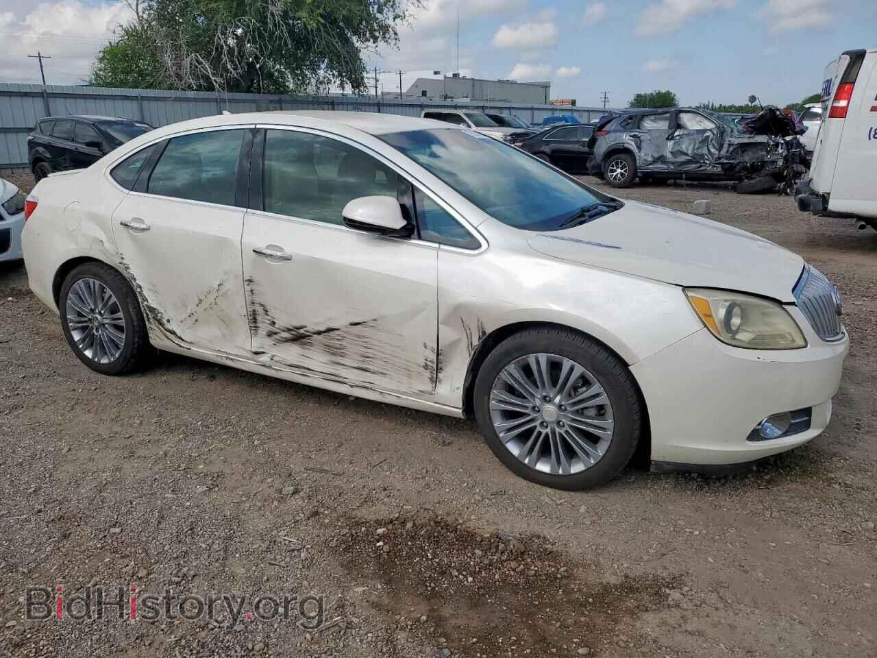2013 BUICK VERANO - VIN: 1G4PS5SKXD4253227 - Фото 4