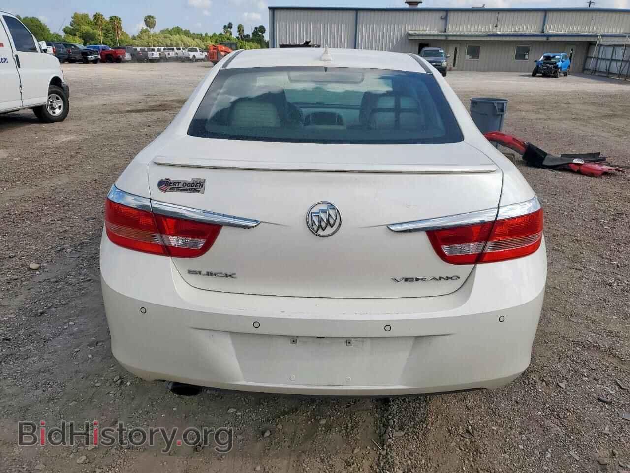2013 BUICK VERANO - VIN: 1G4PS5SKXD4253227 - Фото 6